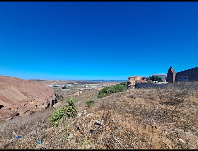 960M² VACANT LAND FOR SALE IN VREDENBURG